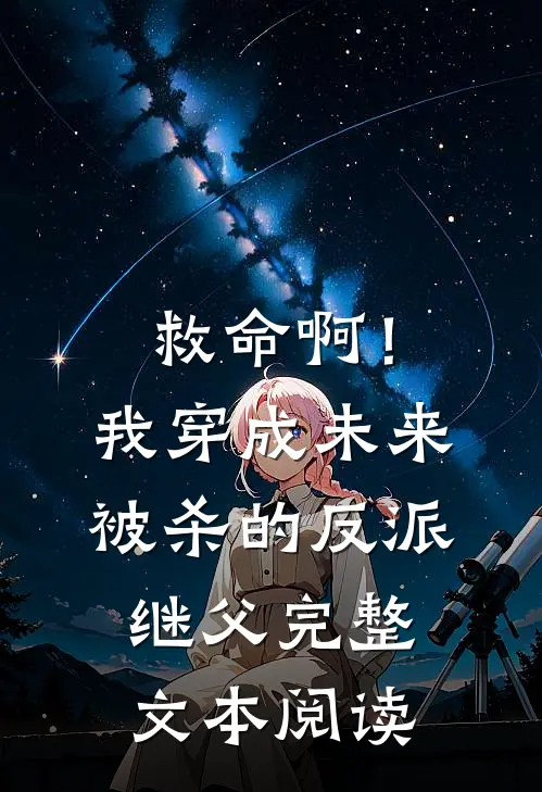 救命啊！我穿成未来被杀的反派继父完整文本阅读