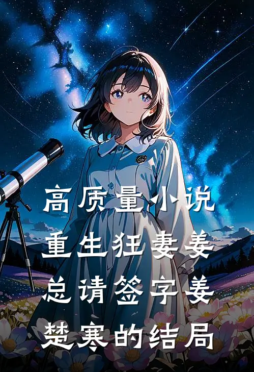 高质量小说重生狂妻姜总请签字姜楚寒的结局