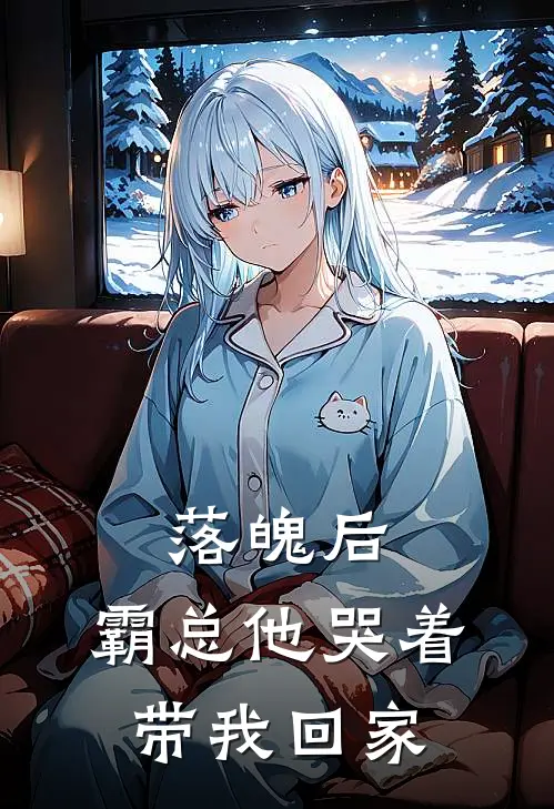 落魄后，霸总他哭着带我回家