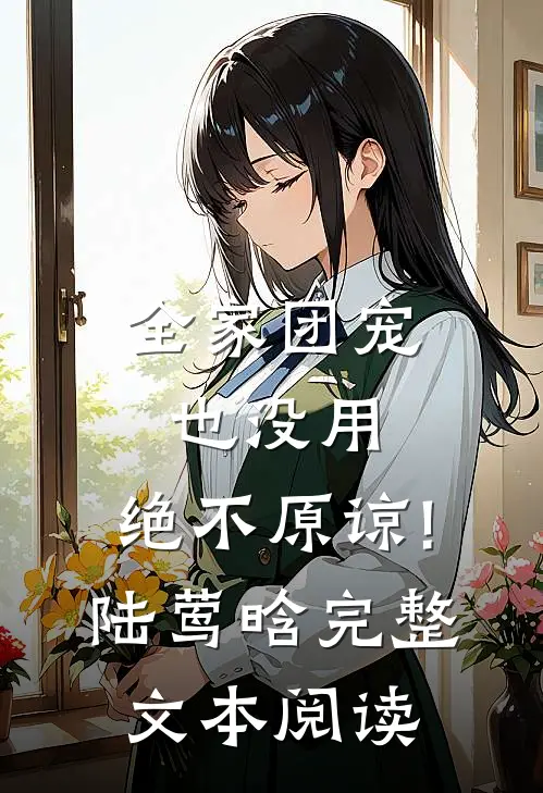全家团宠也没用,绝不原谅!陆莺晗完整文本阅读