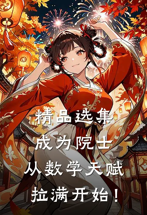 精品选集成为院士，从数学天赋拉满开始！