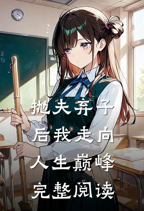 抛夫弃子后我走向人生巅峰完整阅读