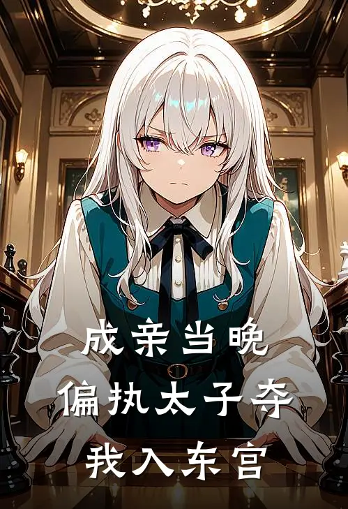 成亲当晚，偏执太子夺我入东宫