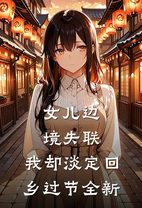 女儿边境失联，我却淡定回乡过节全新