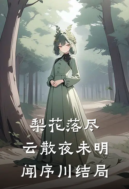 梨花落尽，云散夜未明闻序川结局