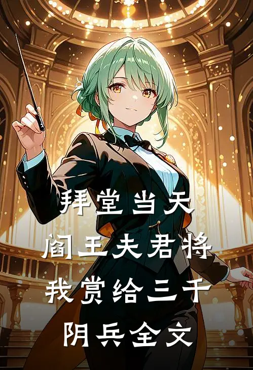 拜堂当天，阎王夫君将我赏给三千阴兵全文
