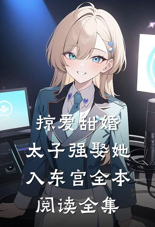 掠爱甜婚:太子强娶她入东宫全本阅读全集