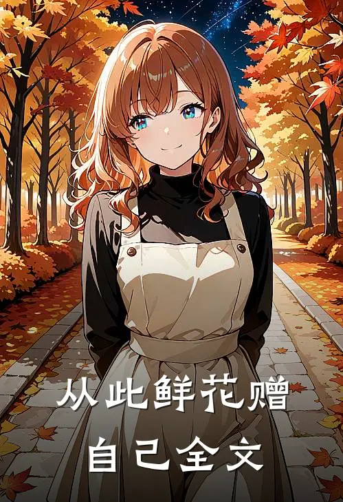 从此鲜花赠自己全文