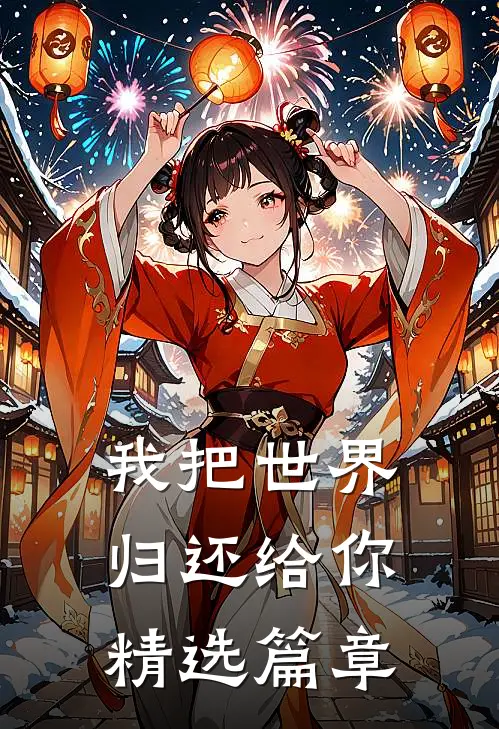 我把世界归还给你精选篇章