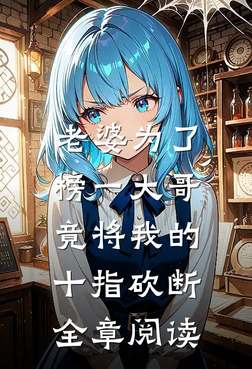 老婆为了榜一大哥，竟将我的十指砍断全章阅读
