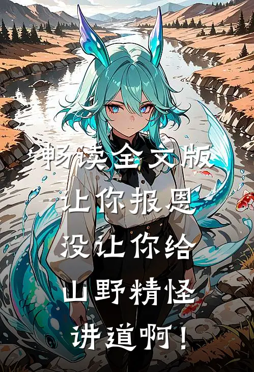畅读全文版让你报恩，没让你给山野精怪讲道啊！