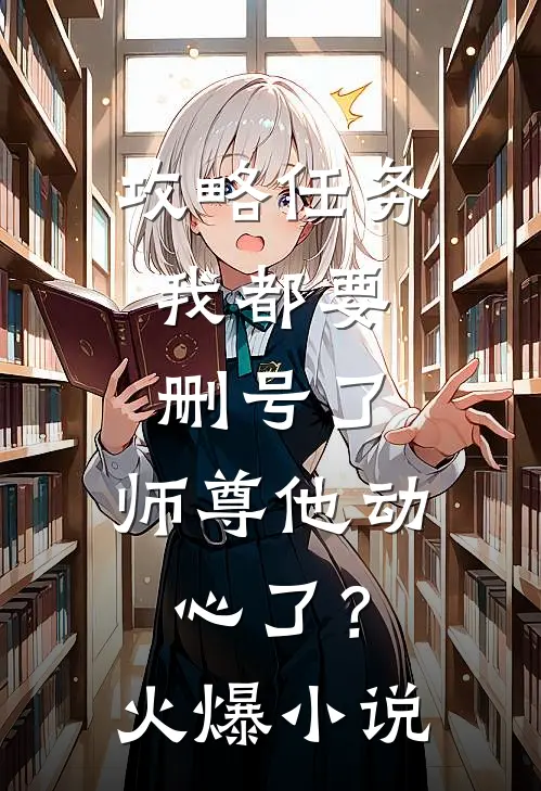 攻略任务：我都要删号了，师尊他动心了？火爆小说