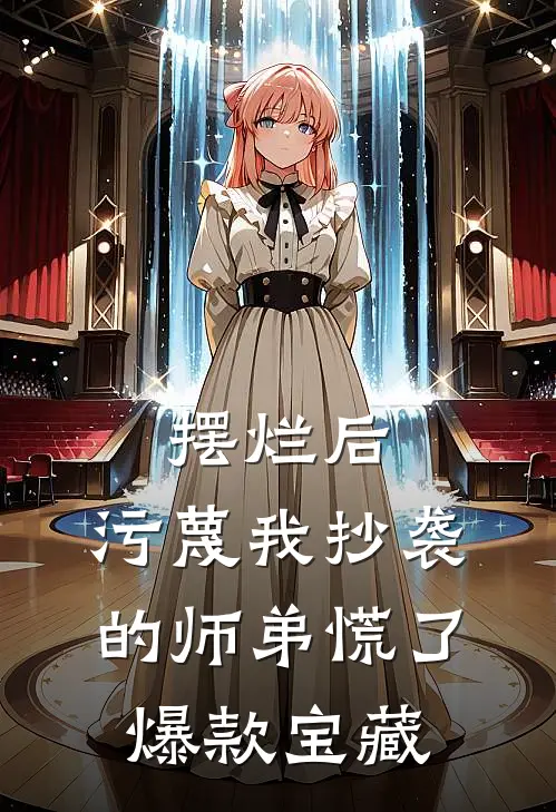 摆烂后，污蔑我抄袭的师弟慌了爆款宝藏
