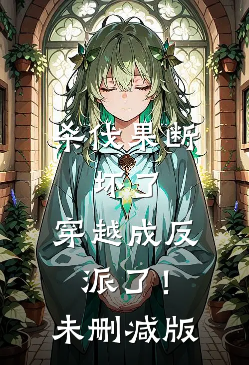 杀伐果断：坏了，穿越成反派了！未删减版
