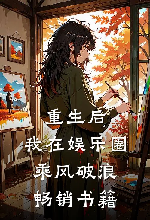 重生后，我在娱乐圈乘风破浪畅销书籍