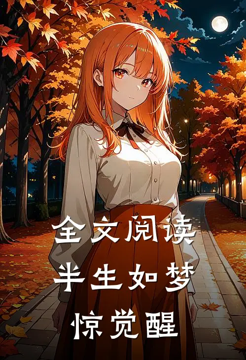 全文阅读半生如梦惊觉醒