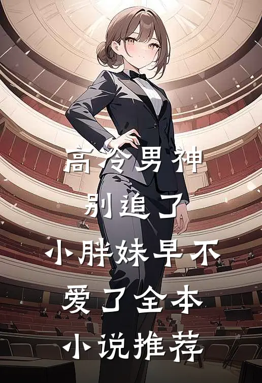 高冷男神别追了，小胖妹早不爱了全本小说推荐