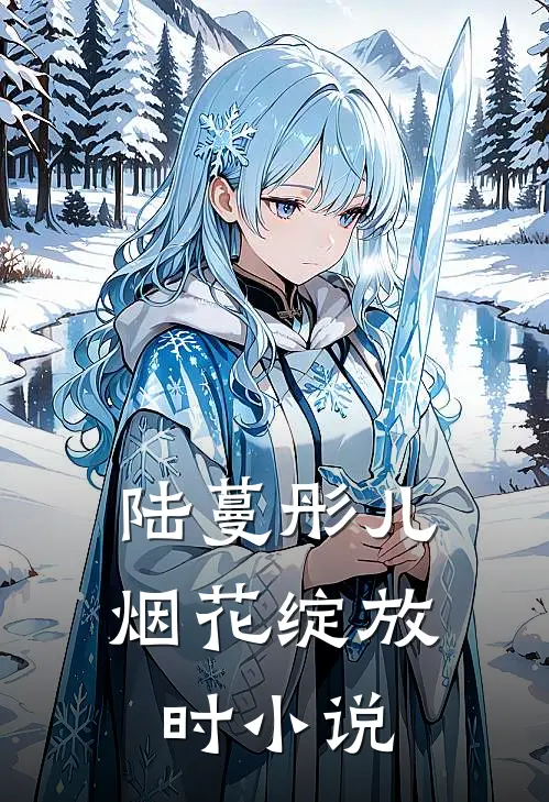 陆蔓彤儿烟花绽放时小说