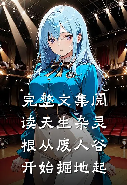 完整文集阅读天生杂灵根从废人谷开始掘地起