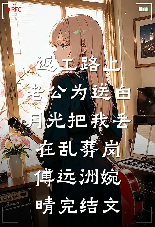 返工路上，老公为送白月光把我丢在乱葬岗傅远洲婉晴完结文
