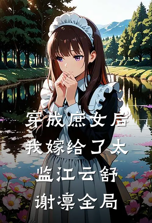 穿成庶女后，我嫁给了太监江云舒谢凛全局