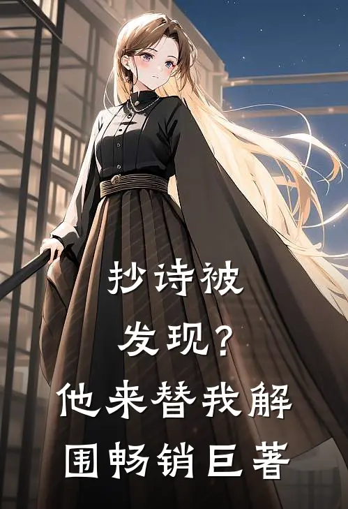 抄诗被发现？他来替我解围畅销巨著