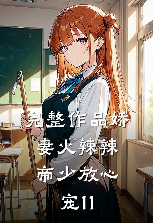 完整作品娇妻火辣辣:帝少放心宠 11