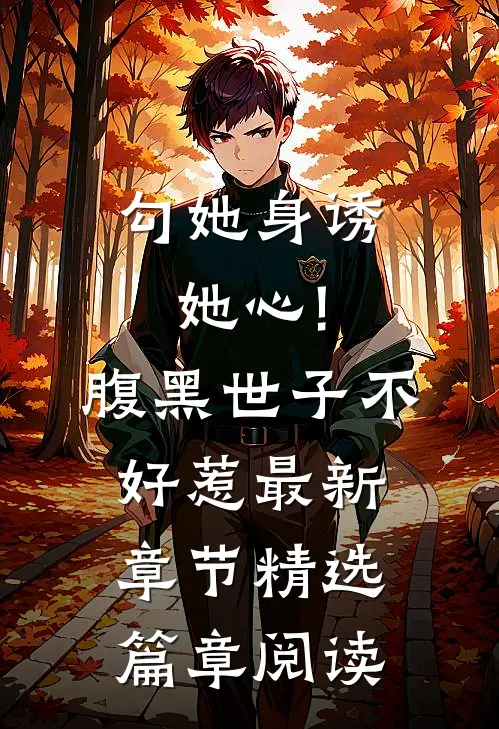 勾她身诱她心!腹黑世子不好惹最新章节精选篇章阅读