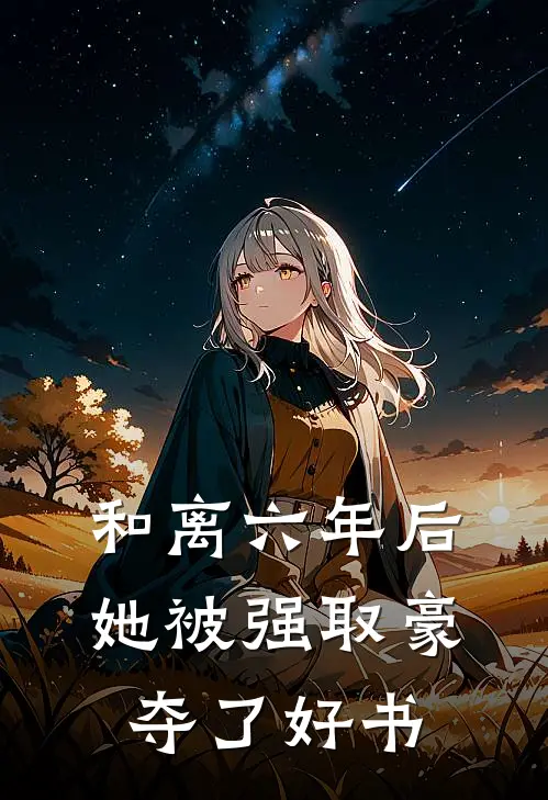和离六年后，她被强取豪夺了好书