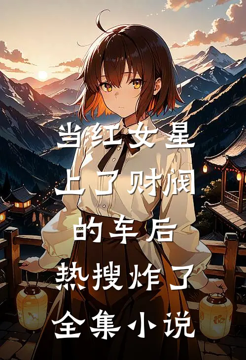 当红女星上了财阀的车后，热搜炸了全集小说