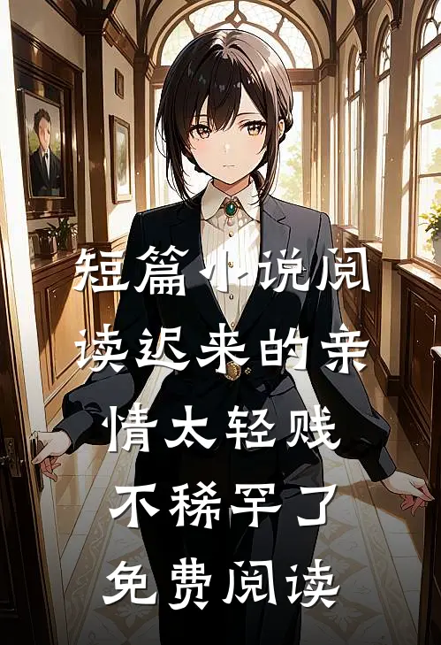 短篇小说阅读迟来的亲情太轻贱不稀罕了免费阅读