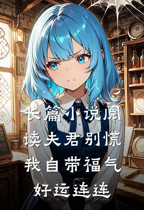 长篇小说阅读夫君别慌，我自带福气好运连连