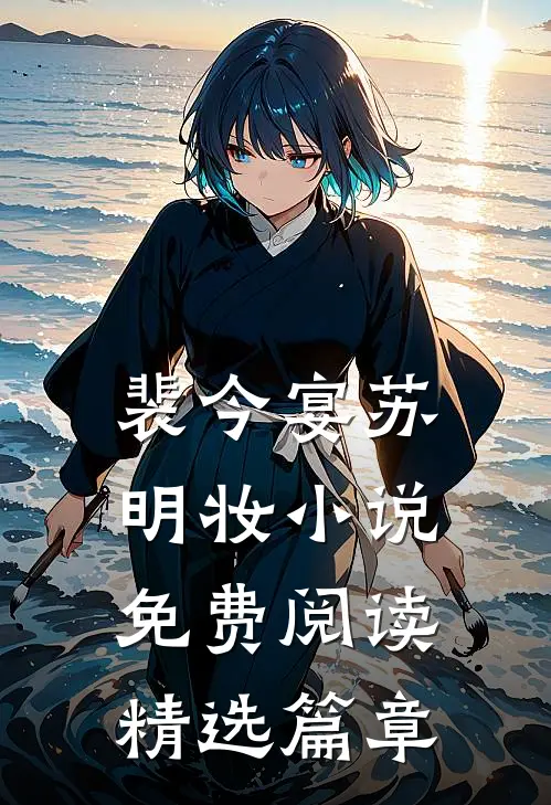 裴今宴苏明妆小说免费阅读精选篇章
