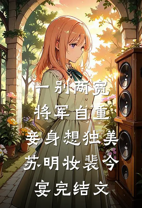 一别两宽，将军自重，妾身想独美苏明妆裴今宴完结文