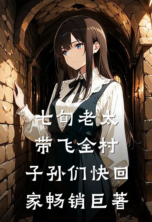 七旬老太带飞全村，子孙们快回家畅销巨著