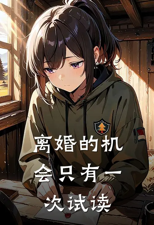 离婚的机会只有一次试读