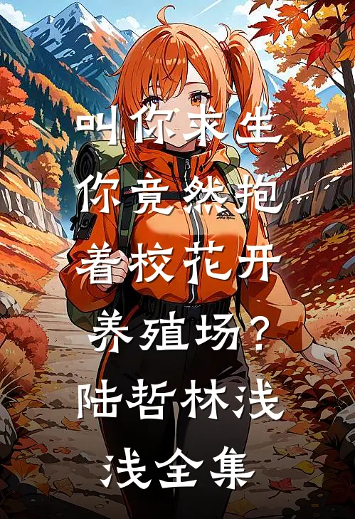 叫你求生，你竟然抱着校花开养殖场？陆哲林浅浅全集
