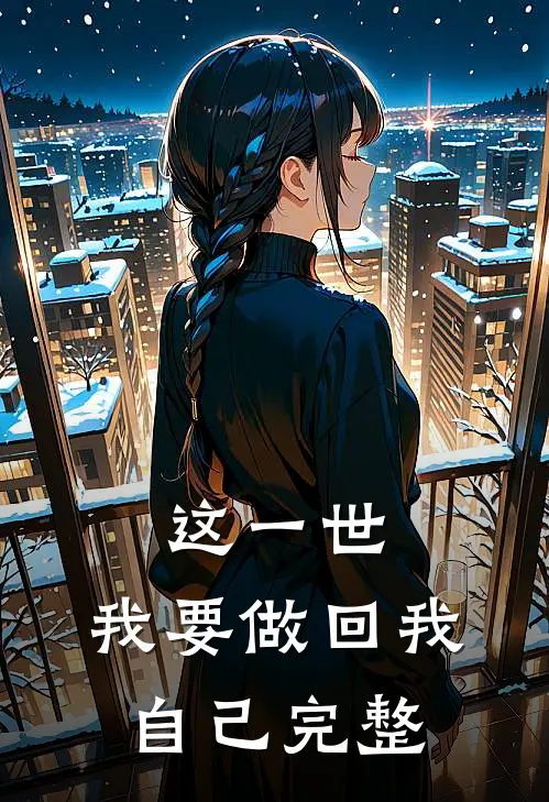 这一世，我要做回我自己完整