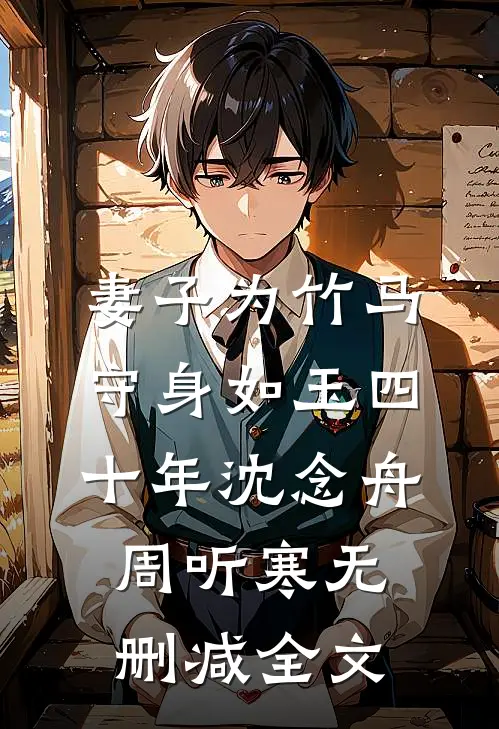 妻子为竹马守身如玉四十年沈念舟周听寒无删减全文