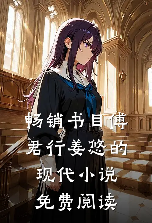 畅销书目傅君行姜悠的现代小说免费阅读