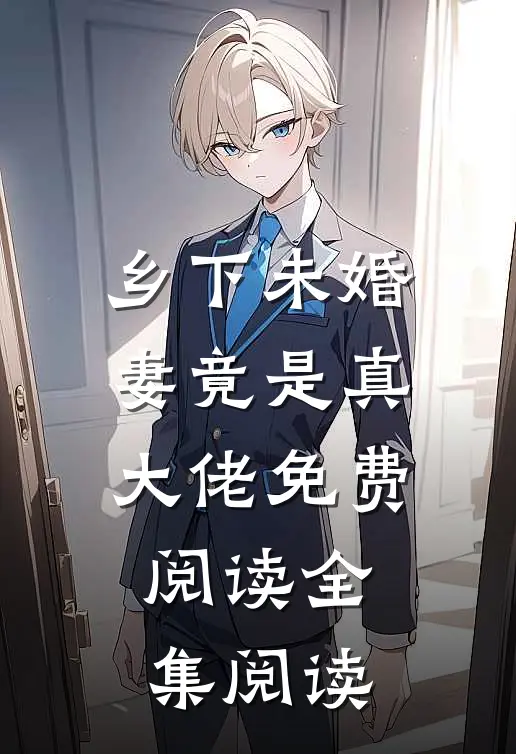 乡下未婚妻竟是真大佬免费阅读全集阅读