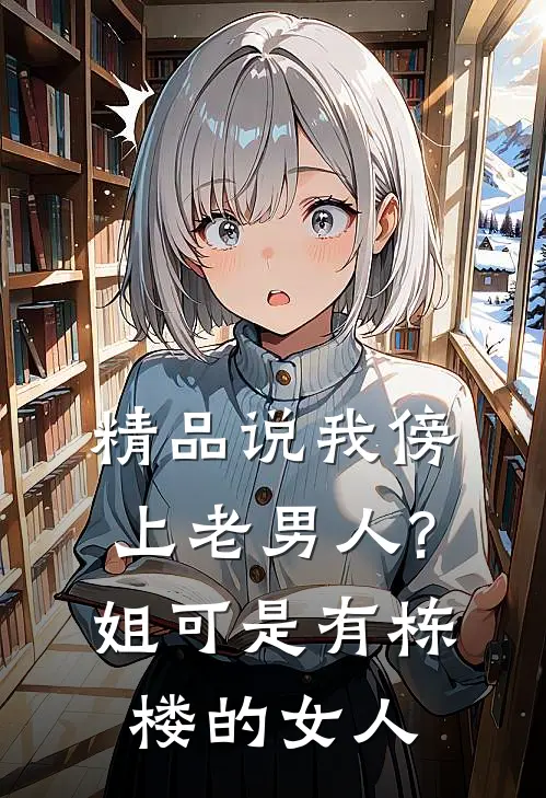 精品说我傍上老男人?姐可是有栋楼的女人
