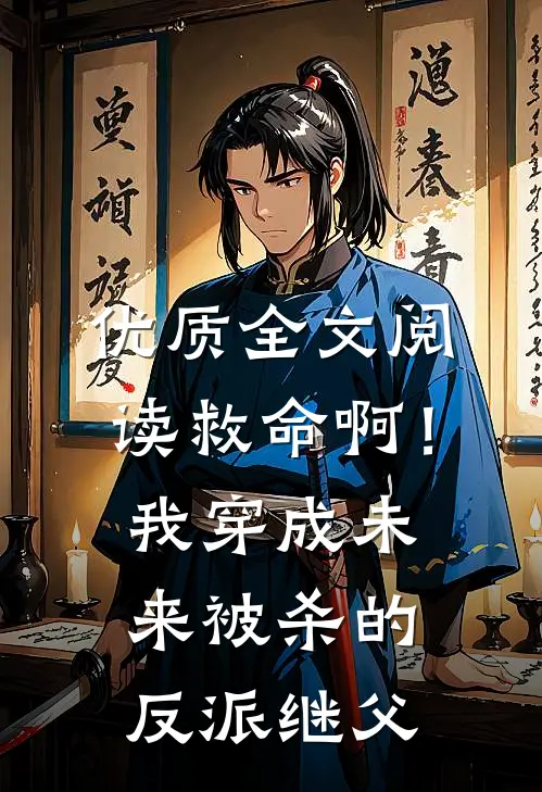 优质全文阅读救命啊！我穿成未来被杀的反派继父