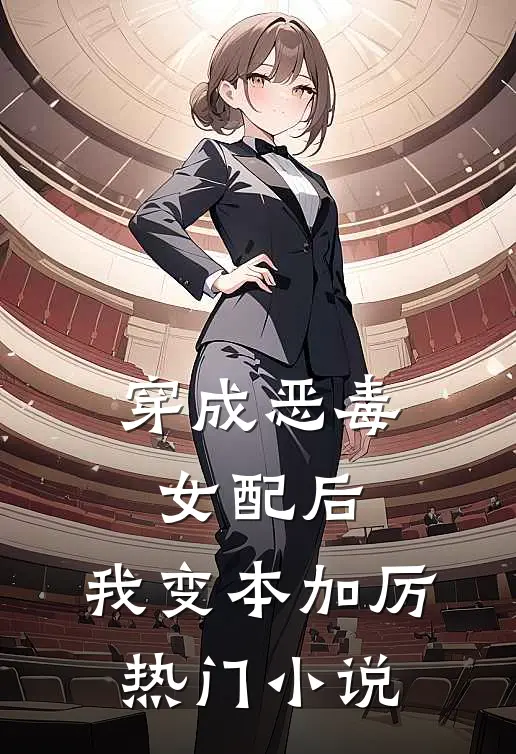 穿成恶毒女配后，我变本加厉热门小说