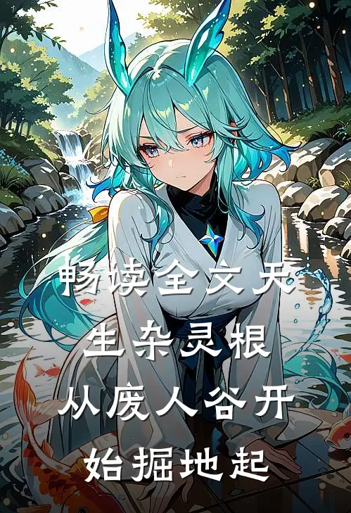 畅读全文天生杂灵根，从废人谷开始掘地起
