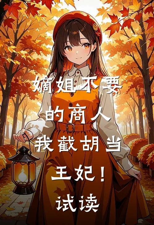 嫡姐不要的商人，我截胡当王妃！试读