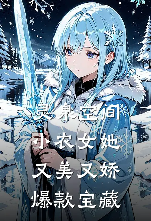 灵泉空间：小农女她又美又娇爆款宝藏