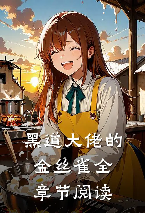 黑道大佬的金丝雀全章节阅读