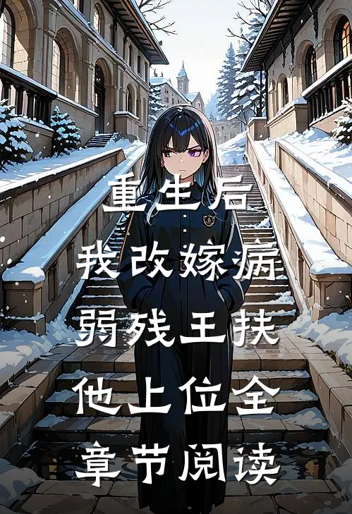 重生后，我改嫁病弱残王扶他上位全章节阅读