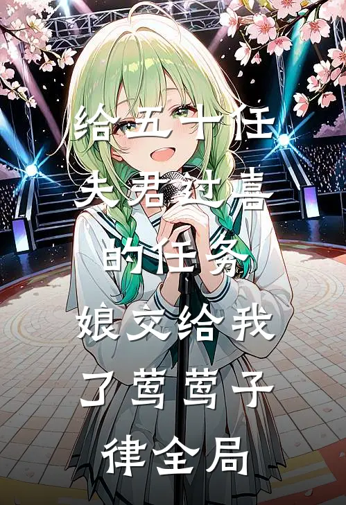 给五十任夫君过喜的任务，娘交给我了莺莺子律全局